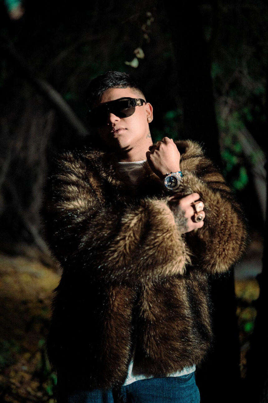 La fuerza de la seducción: Lyon La F lanza «Sexy Loba», su nuevo himno del reggaetón