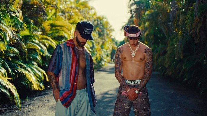 Martin White y Manuel Turizo encienden el verano con «La Guaracha (Oh Oh Oh)»