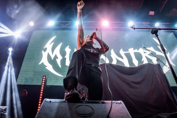 Misantry lanza su primer álbum en vivo: «Unleashed, Condemned, Alive…»