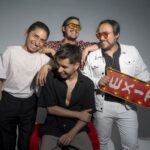 New Jaim fusiona rock alternativo y transforma una historia urbana con «Ciudad de Cristal»