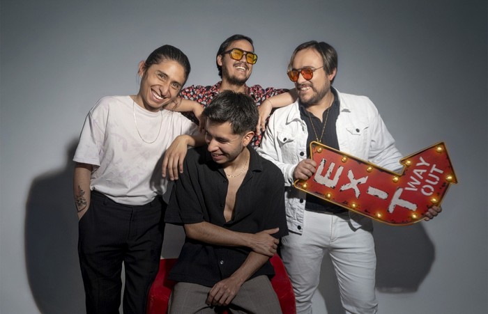 New Jaim fusiona rock alternativo y transforma una historia urbana con «Ciudad de Cristal»
