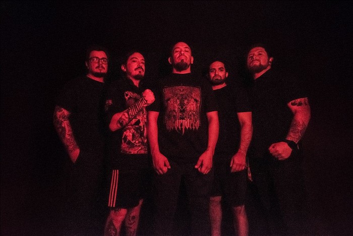 Incorporeo regresa con fuerza: El quinteto chileno de metalcore presenta nueva versión de ‘Escritos’