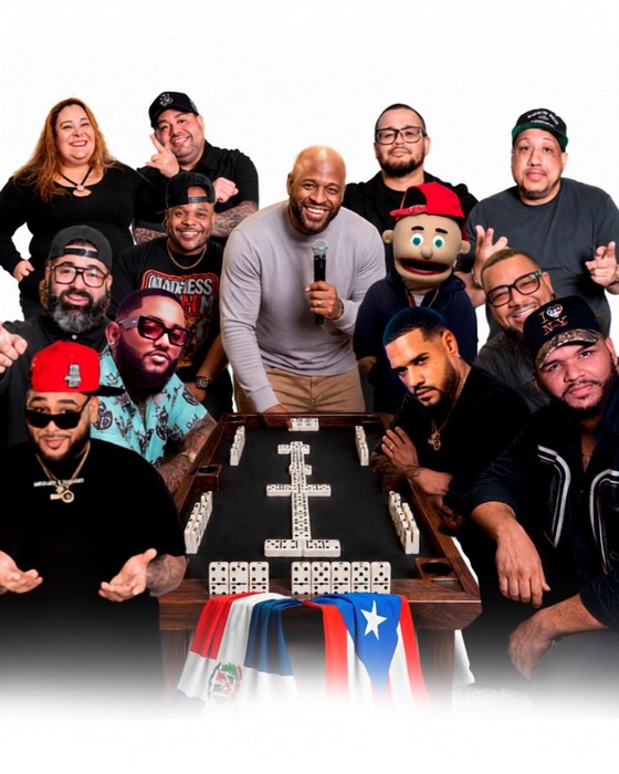 DR vs PR Comedy Show: La celebración de la identidad caribeña en Nueva York