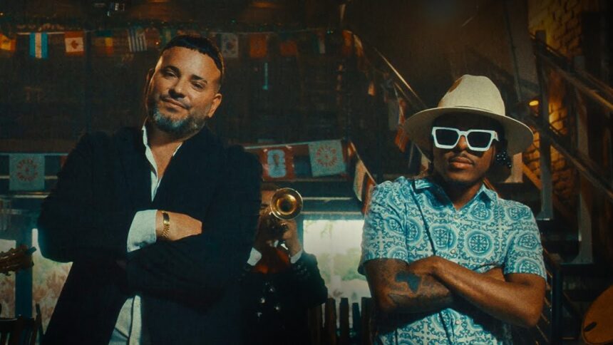 El Dukesito y Bambino The Boss unen fuerzas en el regional mexicano con «No llores por él»