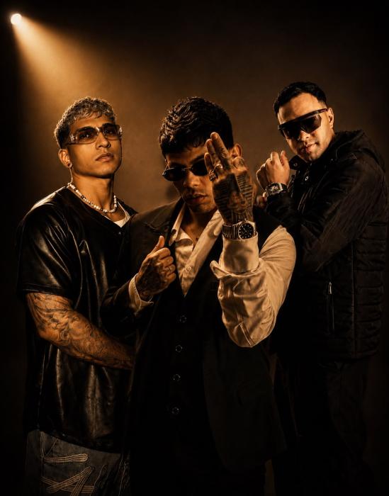 Genio Producer estrena «Ven y Baila» y anuncia su álbum «El Alquimista»