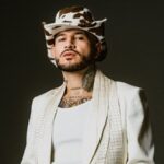 Kapo recibe nominación a Premios Juventud 2026
