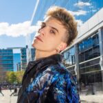 Luka, el rostro argentino que da vida al diseño de Panni Margot en Buenos Aires