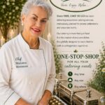 La abogada y chef venezolana Marianna Montanaro presenta «Las Manos de Mi Madre»