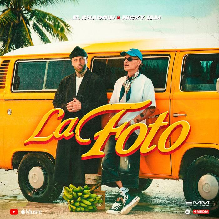 El Shadow y Nicky Jam hacen realidad el sueño de «La Foto»
