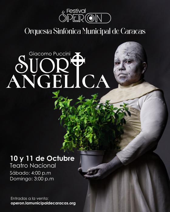 OSMC vuelve a la Ópera con «Suor Angelica» en el Festival ÓperOn