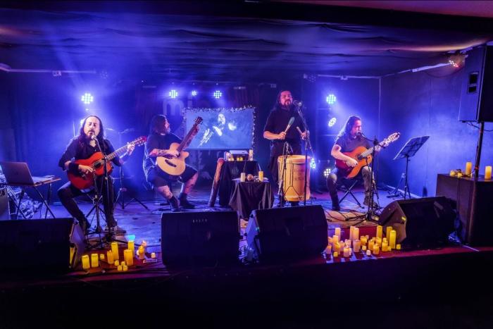 Bosque de Hualles desvela su nuevo disco «Horas Leves» en un viaje musical entre Chile y Transilvania
