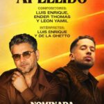 De La Ghetto recibe su quinta nominación al Latin Grammy con la colaboración «Nombre y Apellido»