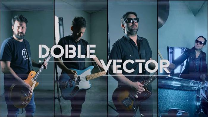 Doble Vector avanza al siguiente nivel con su próximo LP y nuevos singles