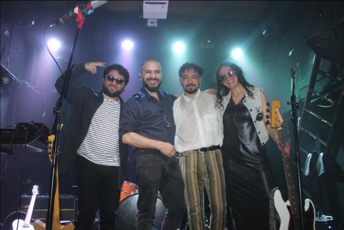 Isla Sorna lanza su EP «MONSTRUO: Parte 1» y se prepara para una trilogía que promete redefinir el indie rock chileno