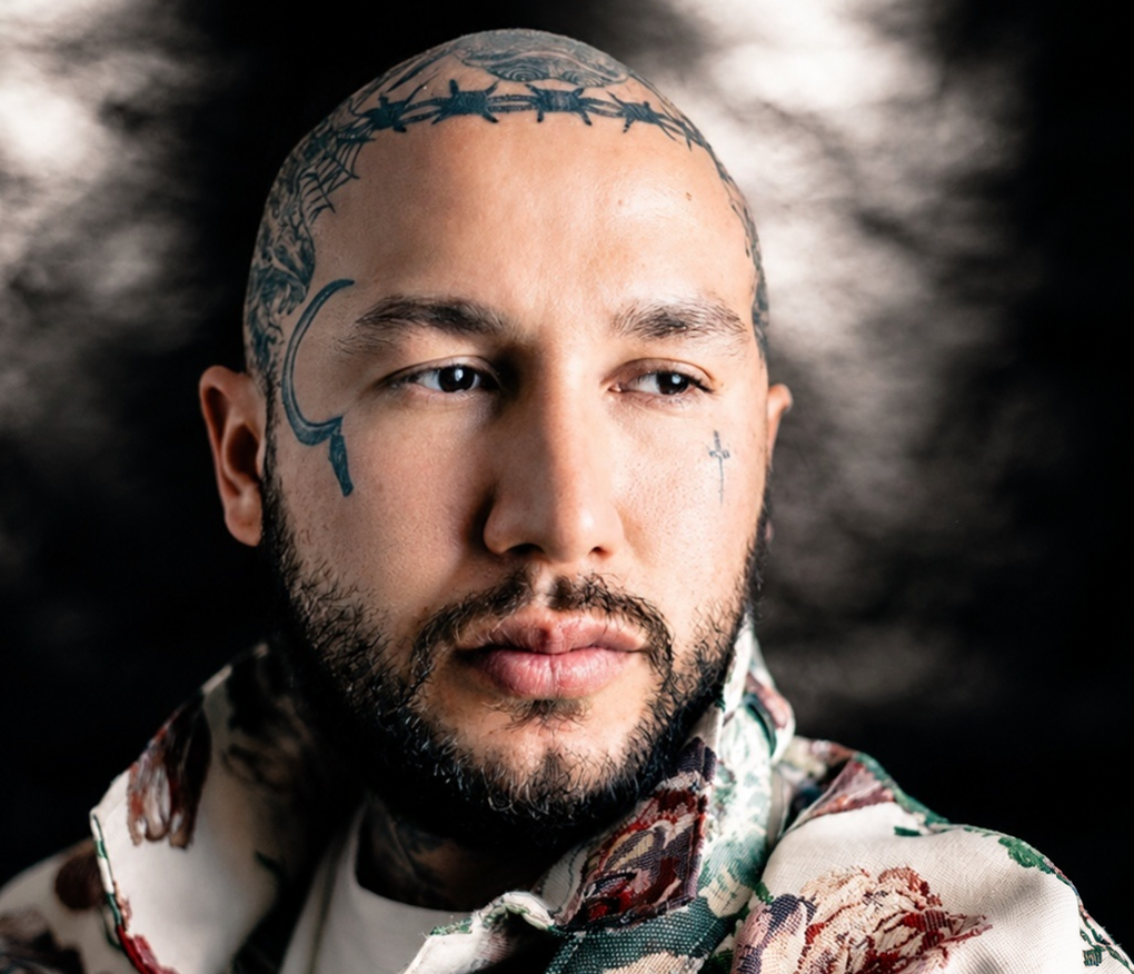 Lobo Art: el tatuador que convierte su arte en una causa que salva vidas