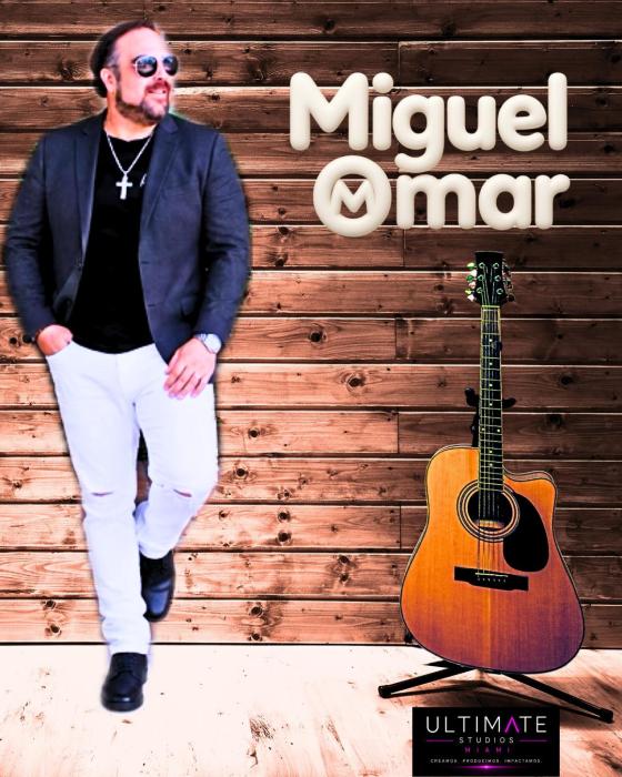 Miguel Omar regresa con fuerza: su nuevo sencillo «Por ti» conquista el pop rock