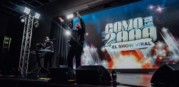 Orleans Music regresa a Miami con su comedia musical «Como en los 2000»