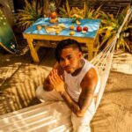 Osman lanza «Marea», su primer EP que navega entre amor, nostalgia y raíces caribeñas