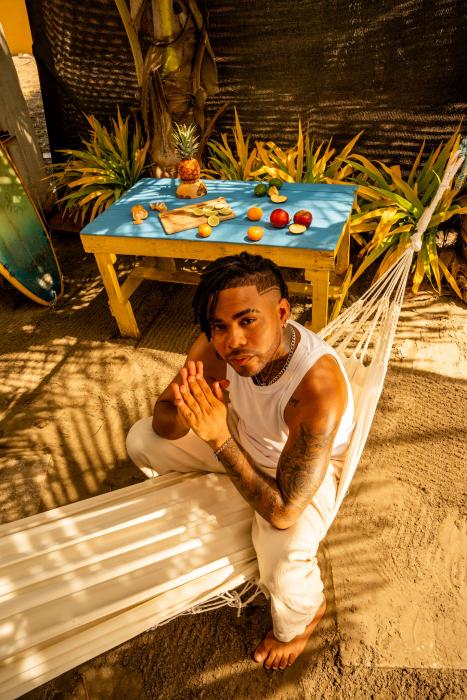 Osman lanza «Marea», su primer EP que navega entre amor, nostalgia y raíces caribeñas