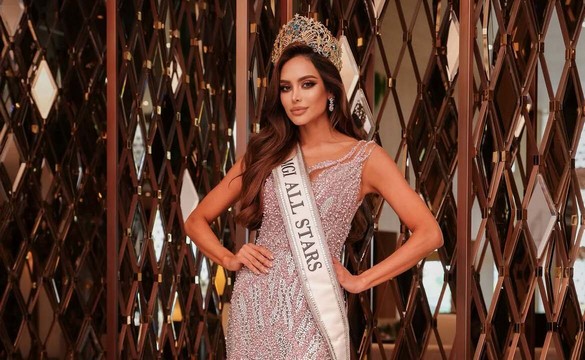 Vanessa Pulgarín: la colombiana que rompe récords y prepara su defensa de la corona