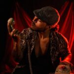 William Barz lanza «Tú Nunca Contestas», una nueva dimensión de groovy pop
