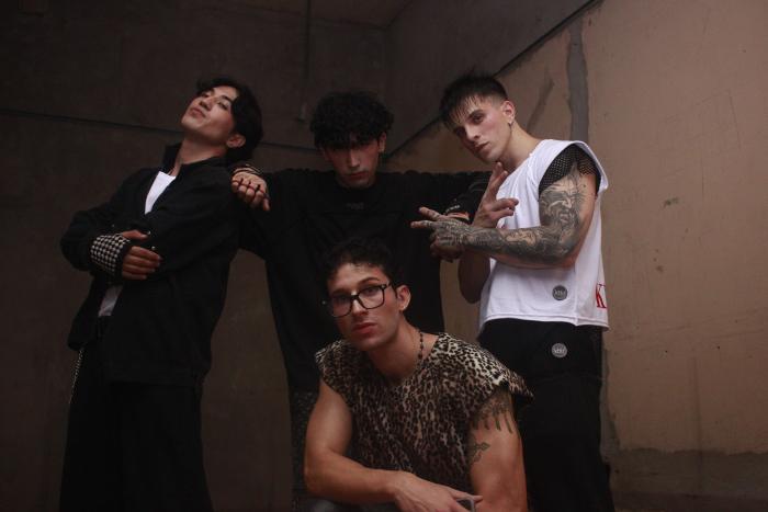 YUNNO desata la revolución pop con su debut «DR4MA»