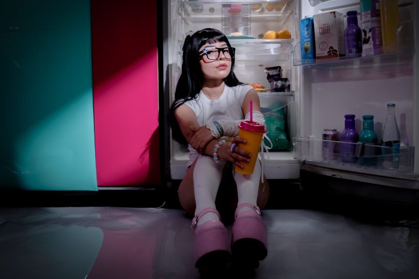 Emi Blue lanza el videoclip de «Loba» y consolida su proyección internacional