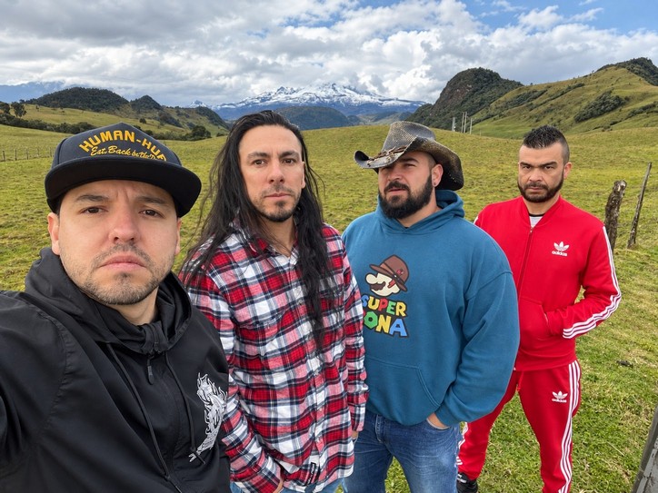 Los White Noise estrenan «Sin Dios y Sin Ley»: la revolución punk que desafía la industria