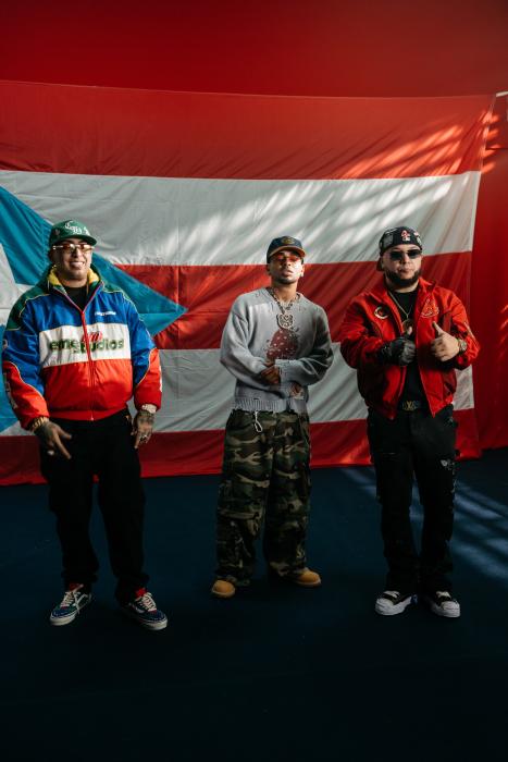 Ozuna, Ñengo Flow y Jory Boy vuelven al reggaetón clásico con «Vulnerable»