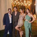 Valeria Sandoval y Juandy transforman su boda en una salsa romántica